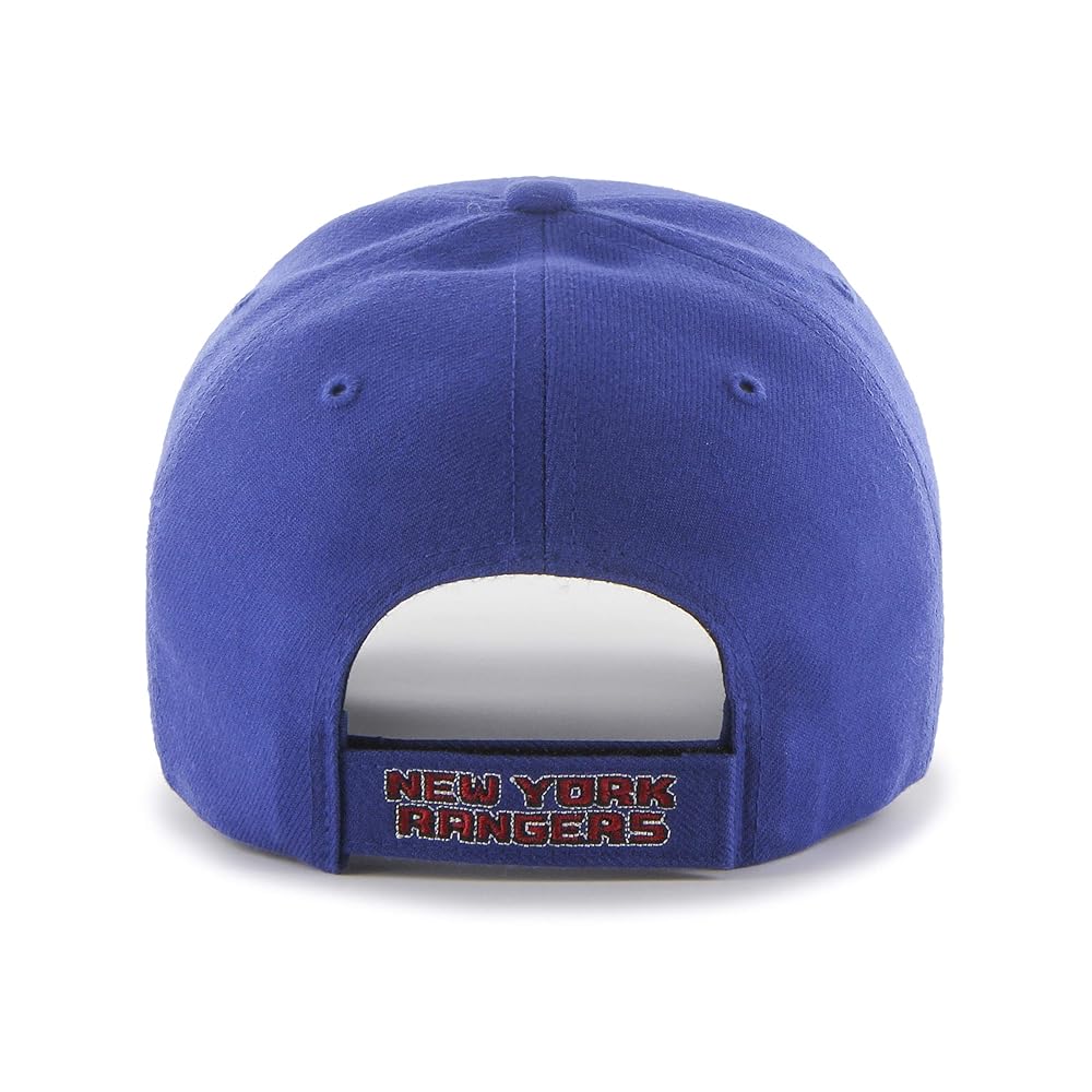 Amazon | Forty Seven 47 Brand New York Rangers Curved Visor